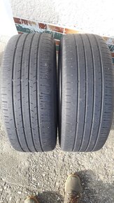 Continental 225/55 R17 - 2