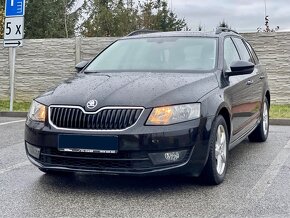 Škoda Octavia Combi 2.0 TDI DSG 2015 PANO - 2