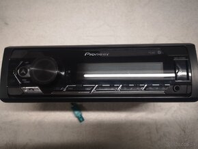 Autorádio Pioneer MVH-S 320 BT - 2