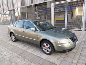 Volkswagen passat  b5.5 1.8t - 2