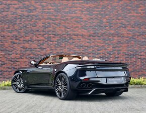 ASTON MARTIN DBS 5.2 V12 Volante, 533KW, 725PS - 2