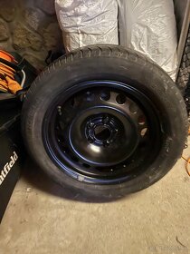 5x110 r 16 rezerva plechovy disk - 2