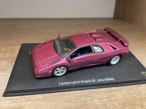 1:43 model 1994 Lamborghini Diablo SE Jota - 2