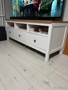 Skrinka pod tv Ikea Hemnes - 2