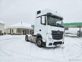 MERCEDES ACTROS 1845 r.v.2018, EURO 6, STANDART, AUTOMAT - 2