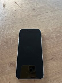 Iphone SE 64GB biely - 2