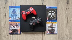 Playstation 4 PRO 1TB - 2