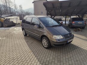 Sharan 1.9 TDI 2007 - 2