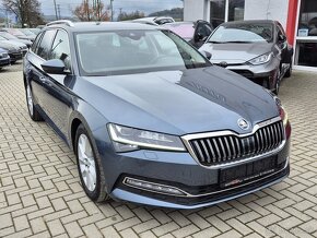 Škoda Superb III STYLE FullLED NAVI SENZORY TAŽNÉ - 2