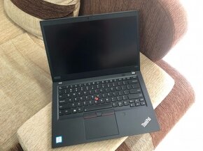 Predám notebook lenovo thinkpad t490s - 2