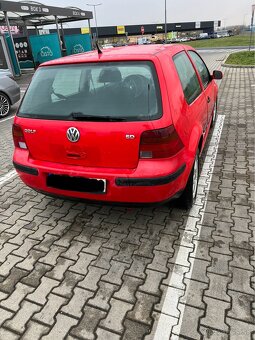 Volkswagen Golf 4 - 2