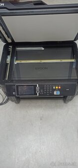 Atramentová tlačiareň EPSON L1455 - 2