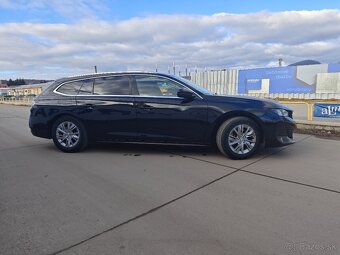 Peugeot 508SW Allure - 2