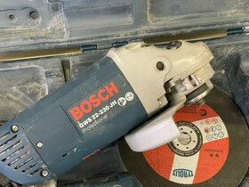 BOSCH-GWS 22-230JH 2200W 230mm uhlová brúska - 2