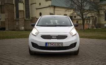 Kia Venga 1.4 CVVT - 2