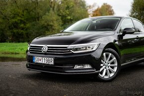 Volkswagen Passat B8 2.0TDI DSG 110kw Highline - 2