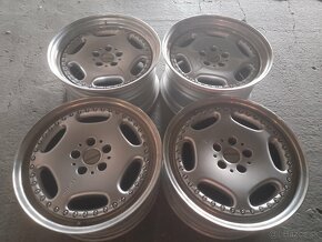 Carlsson 3/6 OZ Racing 5x112 trojdielne - 2