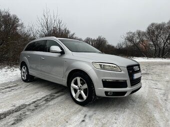 Audi Q7 4.2 TDI S-Line - 2