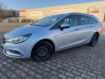 Opel Astra 1.6 CDTI DPF Edition Start/Stop - 2