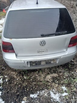 Golf 4 1.9tdi - 2