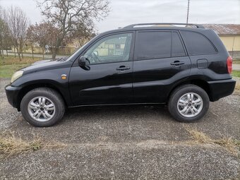 Toyota Rav 4 WD, 4x4, RAV4, Rav4 - 2