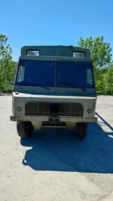 Volvo Laplander 6x6 tgb20 unimog c306 c303 portalove - 2