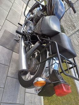 Jawa 350/639 Chopper s TP - 2