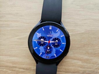 Samsung Galaxy Watch 5 44mm, cierne,wifi,zaruka - 2