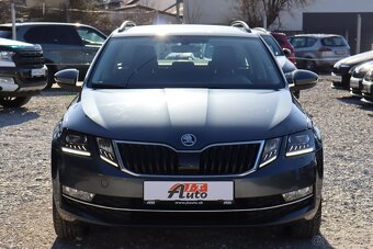 Škoda Octavia Combi 2.0 TDI Style 4x4 EU6 - 2