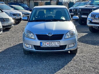 Škoda fabia Combi 1.2tsi - 2