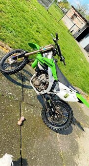 Kawasaki kxf 450 - 2