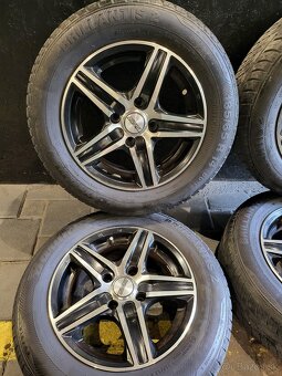 4x108 r14 Peugoet-Citroen ,,, alu disky - 2