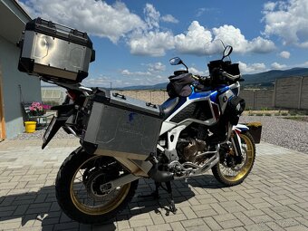 Honda CRF 1100 A4M Adventure Sports - 2