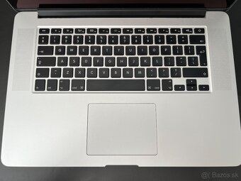 MacBook Pro 15", mid 2015, Retina, 2.8GHz, DG - 2