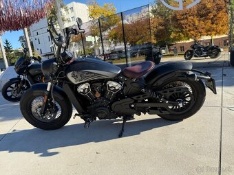 Indian SCOUT BOBBER TWENTY 1200 - 2