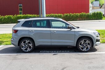 Škoda Karoq 2.0 TSI Sportline 4x4 DSG 140kW - FULL - 2