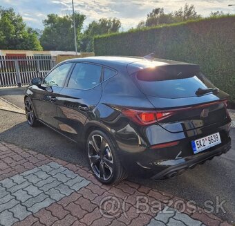 Cupra Leon 2,0l 221kW 16V TSI - 2