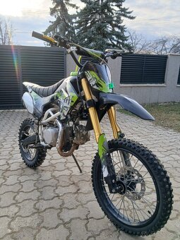 Pit bike 140 - 2