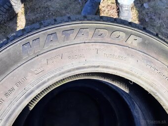 195/70R15C. 104/102R Matador letné - 2