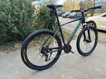 Úplne nový horský bicykel AMG hliník ram - 2