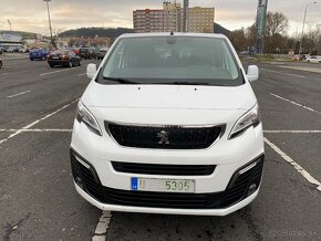 Peugeot Expert,Traveller,2.0HDi130KW,8Míst,automat - 2