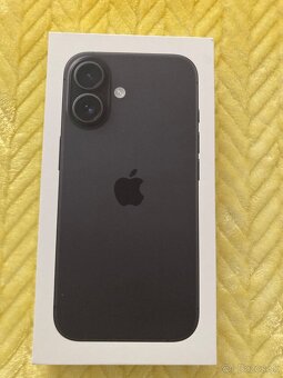 iPhone 16 128gb black - 2