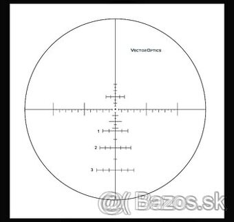 Puskohlad Vector Optics EVEREST 3-18x50 Gen2 - 2