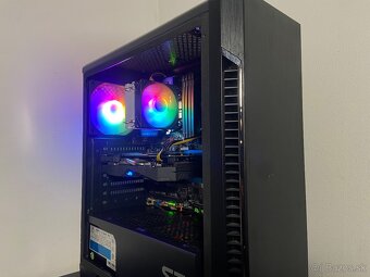 PREDANÉ Herný PC i7 4770k + GTX 1660 Super 6GB - 2