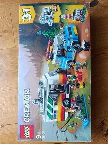 Lego 31108 Karavan - 2