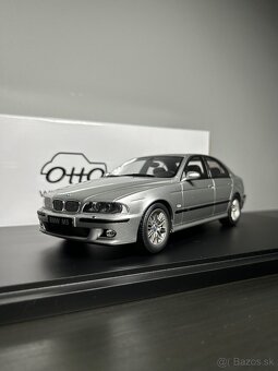 1:18 - BMW M5 E39 - OttOmobile - 2