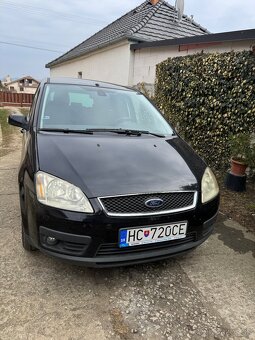 Focus C-MAX 2.0tdci r.v 2005 - 2