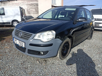 Volkswagen Polo, 1.2i ,klima,STK 10/2026,k.v ČR - 2