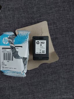 Toner HP 302 Čierna - 2