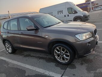 BMW x3 - 2